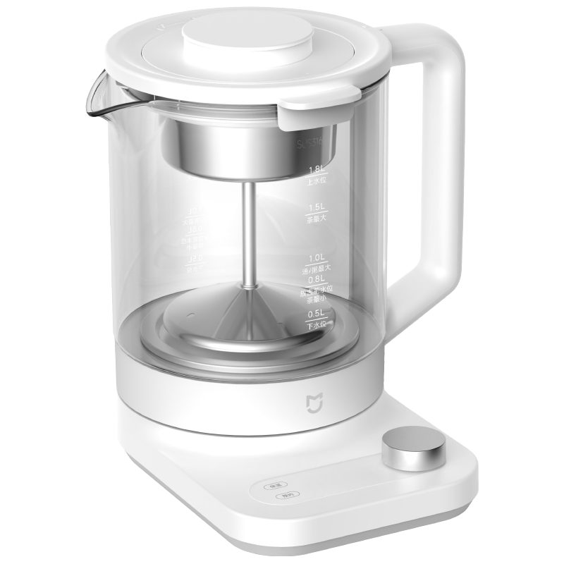 米家智能多功能养生壶P1